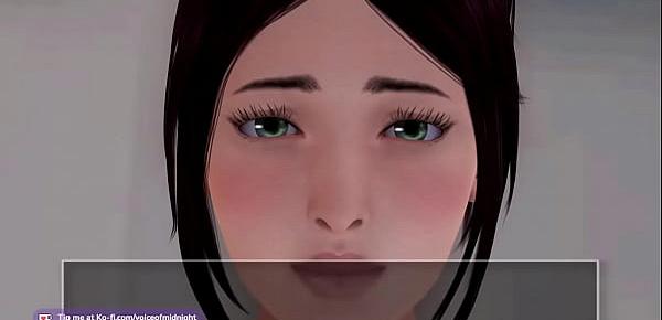 Sweet Affection 0.7.1, The Finale-ish Having This Magical Dream
